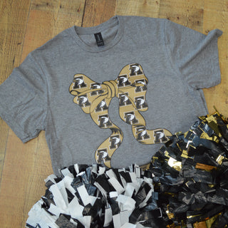 Abilene High Eagles - Bow Mascot T-Shirt
