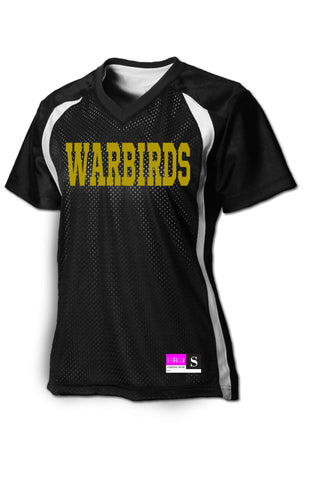 Abilene High Eagles - Ladies Football Jersey