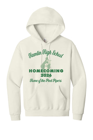 Hamlin Booster Club - Homecoming