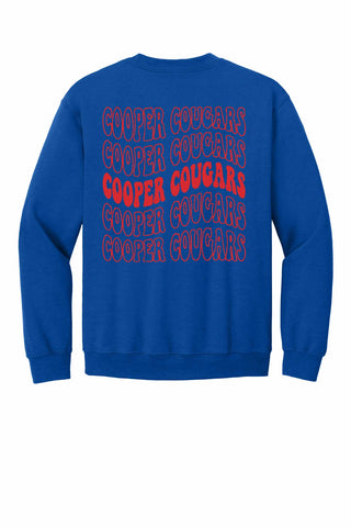 Cooper Cougars Cheer - Repeat