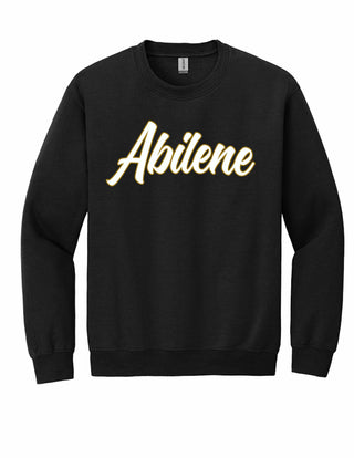 Abilene High Eagles Booster Club - Abilene Script