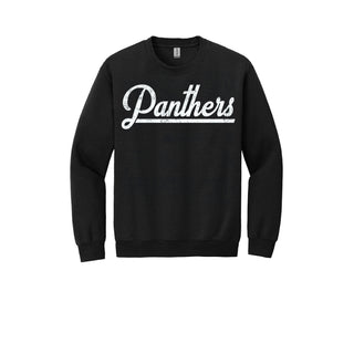 Abilene Christian Panthers - Script with Tail Crewneck Sweatshirt