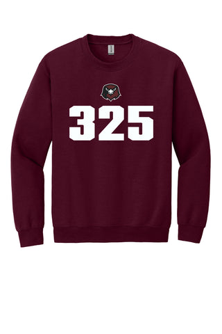 McMurry Volleyball - 325