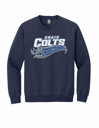 Craig Colts - Cross Country