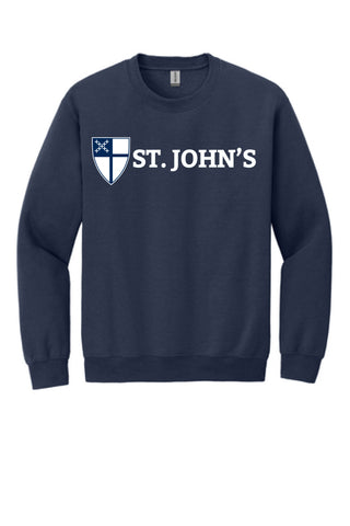 St. John's Episcopal School Sweatshirt
