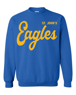 St. John's Eagles Episcopal School Sweatshirt