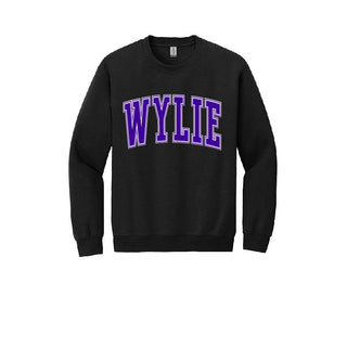Wylie PTO - Black & Camo Sweatshirts