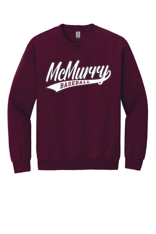 McMurry Baseball - Tail Design