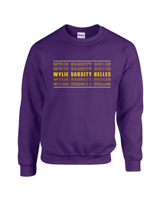 Wylie Belles - Varsity Belles Roster