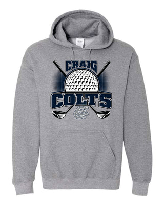 Craig Colts Golf Merchandise