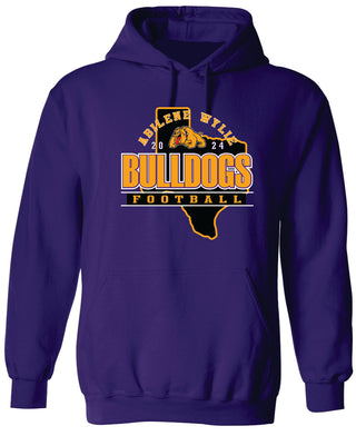 Wylie Youth Football -Hoodie