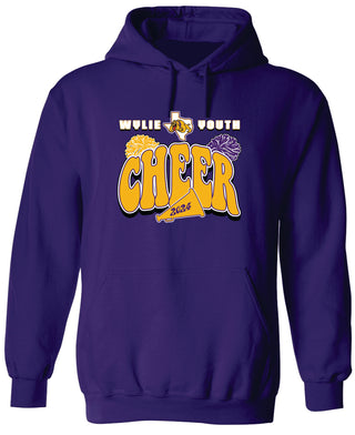 Wylie Youth Cheer -Hoodie