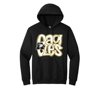 Abilene High Eagles - Funky Stack Hoodie