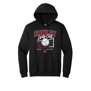 Hawley Bearcats Booster Club - Volleyball