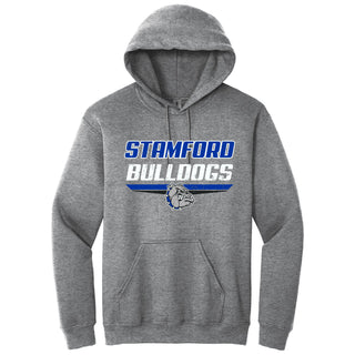 Stamford Bulldogs - Double Stripe Hoodie