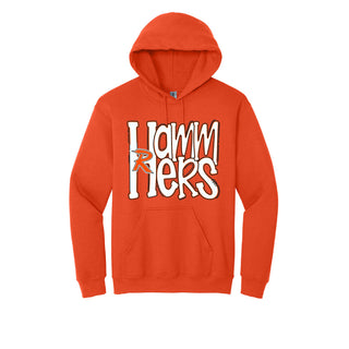 Rotan Yellowhammers - Funky Stack Hoodie