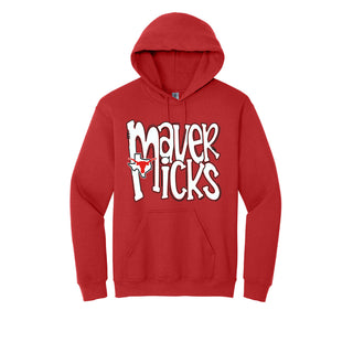 Eastland Mavericks - Funky Stack Hoodie
