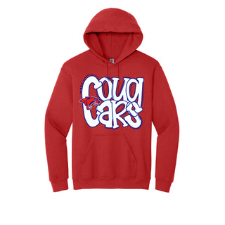 Cooper Cougars - Funky Stack Hoodie