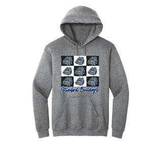 Stamford Bulldogs - 9 Boxes Hoodie