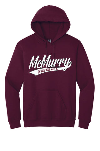 McMurry Baseball - Tail Design