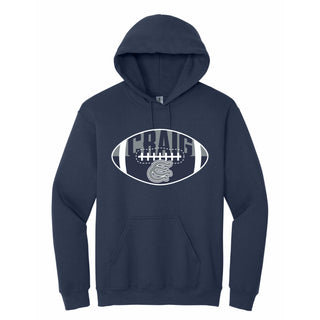 Craig Colts - Football Hoodie