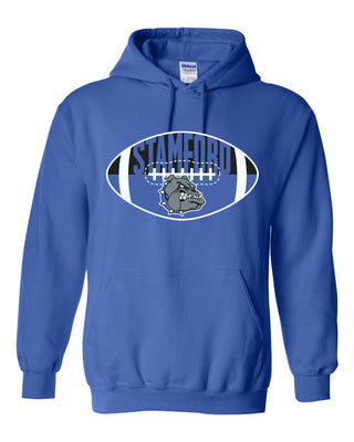 Stamford Bulldogs - Football Hoodie