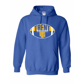 Trent Gorillas - Football Hoodie