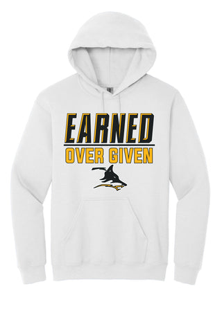 Cisco Loboes Booster Club - Earned Over Given