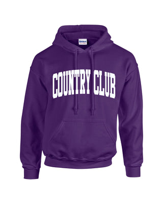 Wylie Bulldogs - Country Club Hoodie
