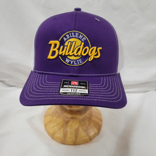 Wylie Bulldogs - Abilene Wylie Bulldogs 3D Mesh Cap