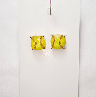 Sport Square Studs