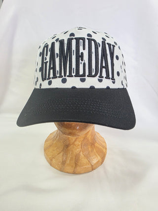 Game Day - Polka Dot Trucker