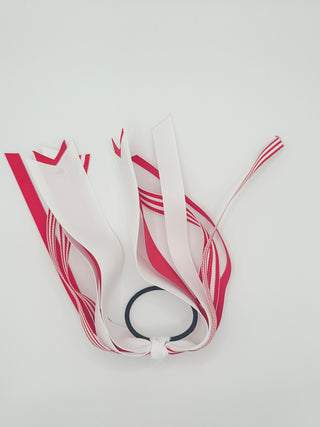 Streamers 7″ Long on Pony-O
