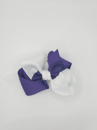 5.5" Criss-Crossed Bow