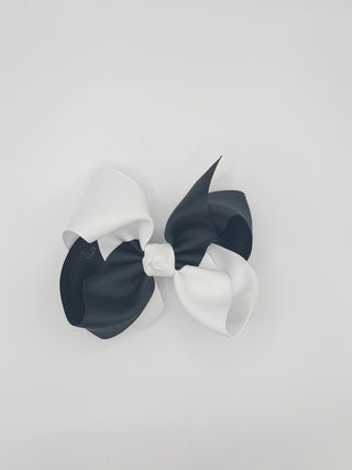 5.5" Criss-Crossed Bow