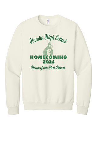 Hamlin Booster Club - Homecoming