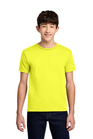 Jerzees® - Youth Dri-Power® 50/50 Cotton/Poly T-Shirt.  29B