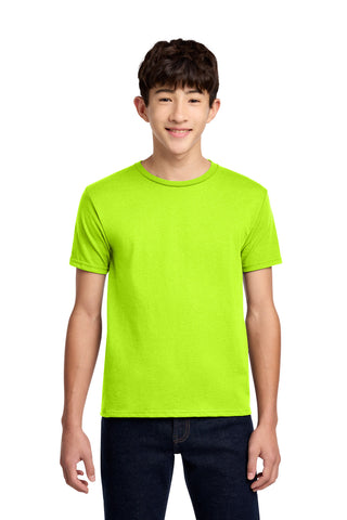 Jerzees® - Youth Dri-Power® 50/50 Cotton/Poly T-Shirt.  29B