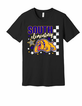 Wylie South PTO - Checkered