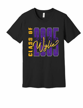 Wylie Class of 2035 Tee