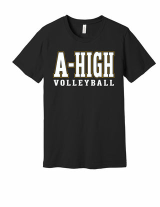 Abilene High Eagles Booster Club - A-High Volleyball