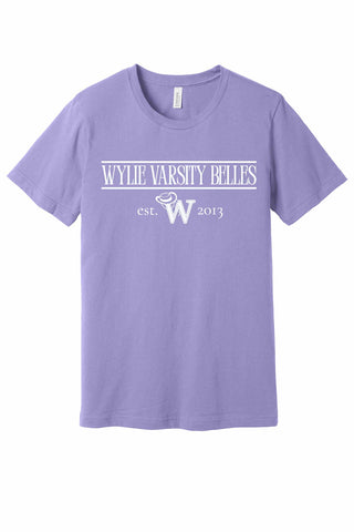 Wylie Belles - Varsity Stripes