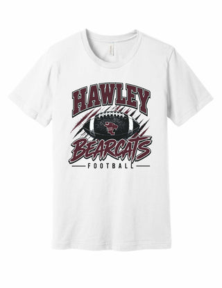 Hawley Bearcats Booster Club - Hawley Football