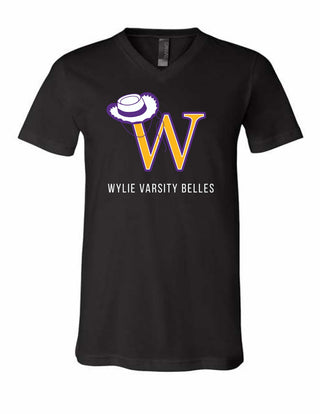 Wylie Belles - Varsity Belles W with Hat