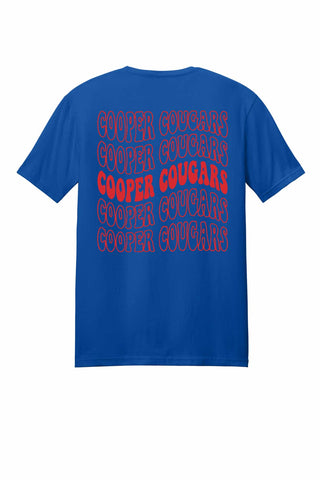 Cooper Cougars Cheer - Repeat