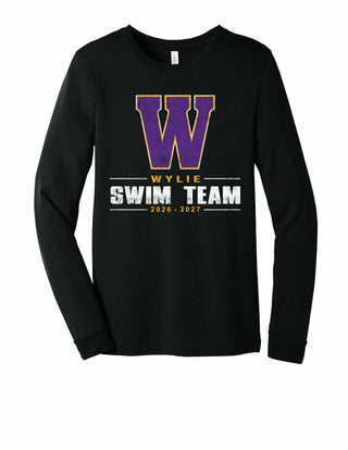 Wylie Swim - **Swimmer Only Merchandise