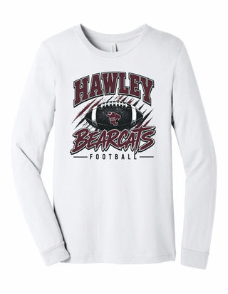 Hawley Bearcats Booster Club - Hawley Football