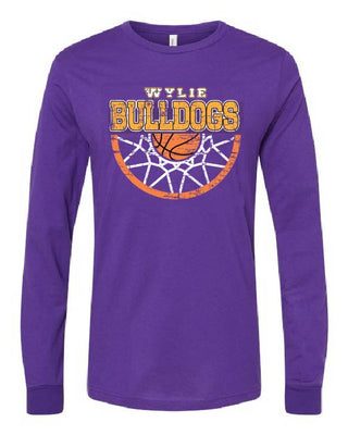Wylie PTO - Basketball Sweatshirt