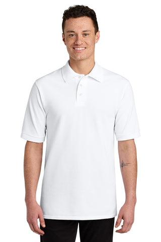 Jerzees® Unisex Premium Ring Spun Cotton Pique Sport Shirt 443M