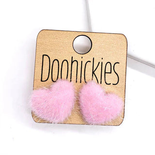 Valentine's Studs and Earrings